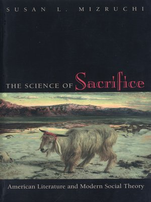 cover image of The Science of Sacrifice